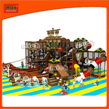 Kids Indoor Playground Equipment for Restaurants